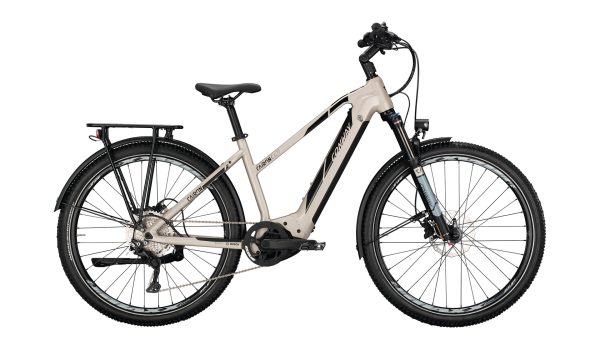 Conway Cairon C 427 platin matt / black 2021 - 625 Wh 27,5" -