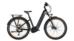 Conway Cairon SUV 125 black / anthracite 2021 - 500 Wh 27,5" -