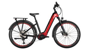 Conway Cairon SUV 527 red / black 2021 - 625 Wh 27,5" -