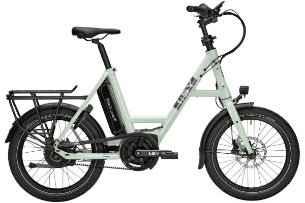 i:SY N3.8 ZR mint green 2023 - 20" 545 Wh Wave -