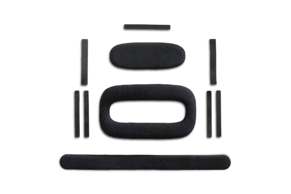 woom READY Helmet Pads - Fahrradhelm -  -