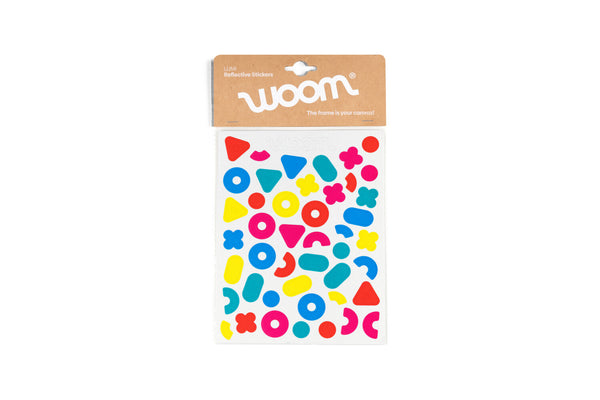 LUMI Reflective Sticker Set