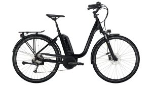 Victoria eTrekking 6.5 deep black matt / grey 2021 - 500 Wh 26" -