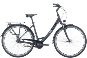 Pegasus Solero SL 7 black 2023 - 28" Wave Rücktritt -