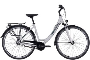 Pegasus Solero SL 7 light grey 2023 - 28" Wave Rücktritt -