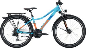 Morrison MESCALERO S26 light blue-dark blue, glossy 2021 - Diamant - 26" -