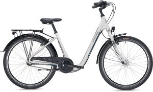 Falter C 2.0 cream white, glossy 2022 - 28" Wave Rücktrittbremse, Comfort-Rahmen -