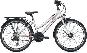 Falter FX 421 PRO white/berry, glossy 2022 - 24" Trapez -