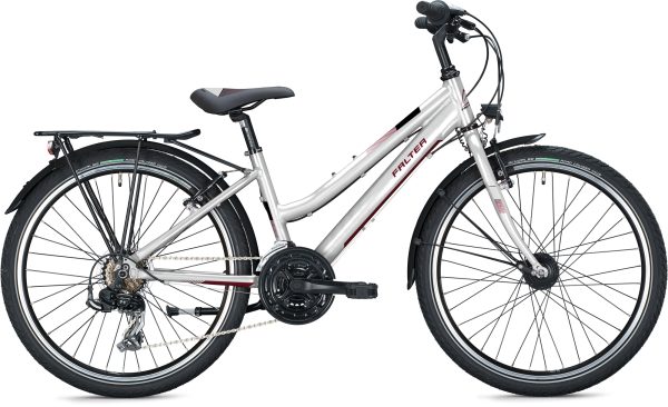 722419.jpg Falter FX 421 PRO white/berry, glossy 2022 - 24" Trapez -