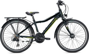 Falter FX 421 PRO black/green, glossy 2022 - 24" Diamant -