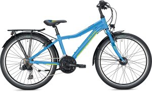 Falter FX 421 PRO blue/green, glossy 2022 - 24" Diamant -