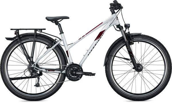 722455.jpg Morrison LOTUS 27,5" grey/red , glossy 2022 - 27,5" Trapez -