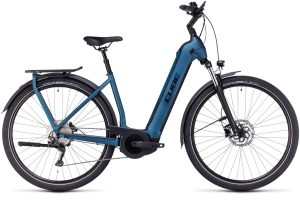 Cube Kathmandu Hybrid ONE 750 blue´n´black 2024 - 29" 750 Wh Wave -