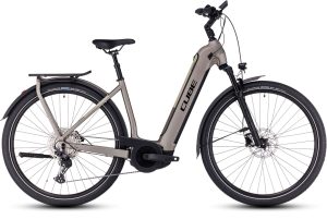 Cube Kathmandu Hybrid Pro 750 flashstone´n´black 2024 - 29" 750 Wh Wave -
