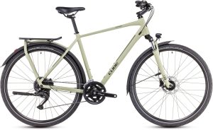 Cube Kathmandu ONE grey´n´black 2024 - 28" Diamant -