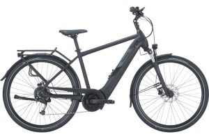 Pegasus Solero EVO 9 black matt 2023 - 28" 625 Wh Diamant -