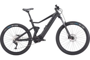 Bulls Copperhead EVO AM 1 29/27,5 black matt 2023 - 29"/27,5" 750 Wh Diamant -