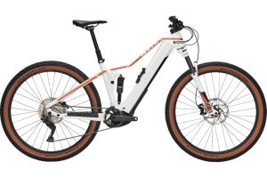 Bulls Sonic EVA TR1 off white 2023 - 29" 625 Wh Wh Diamant -