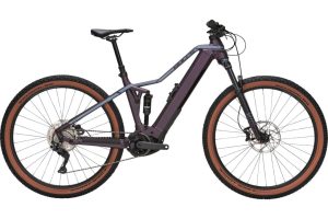 Bulls Sonic EVA TR1 deep berry 2023 - 29" 625 Wh Wh Diamant -