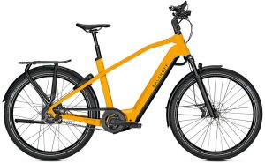 Kalkhoff IMAGE 7.B EXCITE+ mustardyellow matt 2023 - 27,5" 750 Wh Diamant -