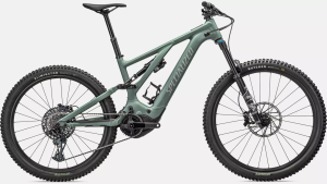 Specialized Turbo Levo Comp Alloy Sage Green / Cool Grey / Black 2022 - Unisex-29" / 27,5" -