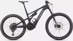 Specialized Turbo Levo Comp Satin Black / Light Silver / Gloss Black 2022 - Unisex-29" / 27,5" -