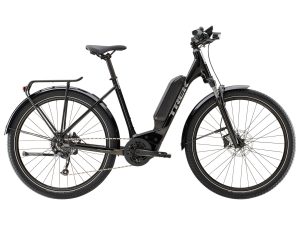 Trek Allant+ 5 Lowstep BLACK 2024 - 27,5"/27,5" 725 Wh Wave -