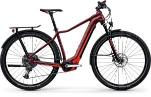 Centurion Backfire Fit E R860i EQ Oxidrot 2021 - 625Wh 29" -
