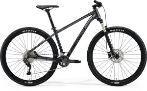 Merida BIG.NINE 300 dark silver 2023 - 29" Diamant -