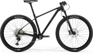 Merida BIG.NINE 600 Schwarz  2021 - 29" -