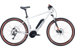 Bulls LT Performance 27,5" light grey 2023 - 27,5" 545 Wh Diamant Freilauf -