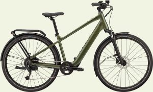 Cannondale Mavaro Neo SL 2 Mantis 2024 - 28" 360 Wh Diamant -