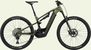 Cannondale Moterra Neo Carbon 2 Mantis 2024 - 29" 750 Wh Diamant -