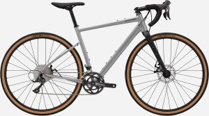 Cannondale Topstone 3 Grey 2022 - 28" Diamant -