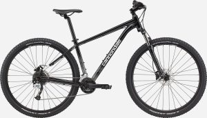 Cannondale Trail 7 Black 2024 - 27,5" Diamant -
