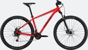 Cannondale Trail 7 Rally Red 2022 - 27,5" Diamant -