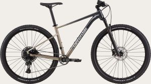 Cannondale Trail SL 1 Stealth Grey 2024 - 29"/29" Diamant -