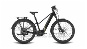 Conway Cairon C 3.0 BLACK/DESERT 2023 - 27,5" 625 Wh Trapez -