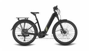 Conway Cairon C 3.0 BLACK/DESERT 2023 - 27,5" 625 Wh Wave -