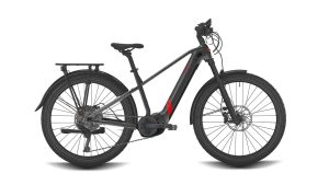 Conway Cairon SUV 5.0 GREY/RED 2023 - 29"/29" 750 Wh Diamant -