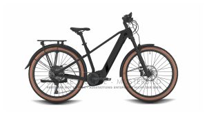 Conway Cairon SUV 5.0 ANTHR./BLACK 2023 - 29"/29" 750 Wh Diamant -