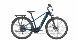 Conway Cairon T 2.0 625 BLUE/DESERT 2023 - 28"/28" 625 Wh Diamant -