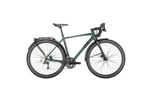 Conway GRV 5.0 C ARMY M./BLACK MET. 2023 - 28" Diamant -