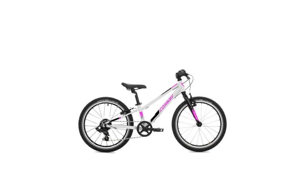 Conway MS 200 rigid WHITE/PINK 2023 - 20"/20" Diamant -