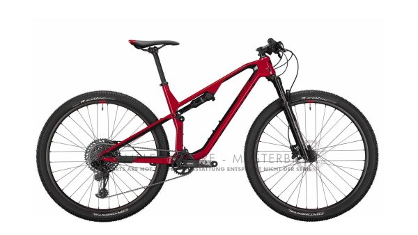 Conway_RLCFS49_2023_4251971103177.jpg Conway RLC FS 4.9 RED MET./BLACK MET. 2023 - 29"/29" Diamant -