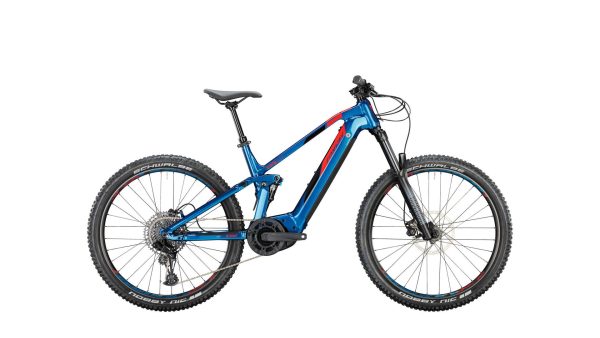 Conway Xyron S 2.7 darkpetrol metallic / red 2022 - Unisex-27,5" -