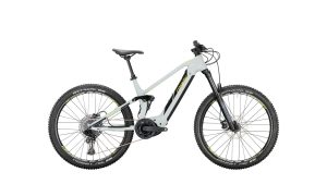 Conway Xyron S 2.7 lightgrey matt / acid metallic 2022 - Unisex-27,5" -