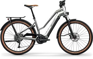 Centurion Country Tour R960i.27 Grau 2023 - 27,5" 625 Wh Trapez -