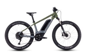 Cube Acid 240 Hybrid Rookie SLX 400 trailmotion trailmotion 2024 - 24" 400 Wh Diamant -