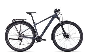 Cube Aim SLX Allroad grey´n´black 2024 - 29" Diamant -